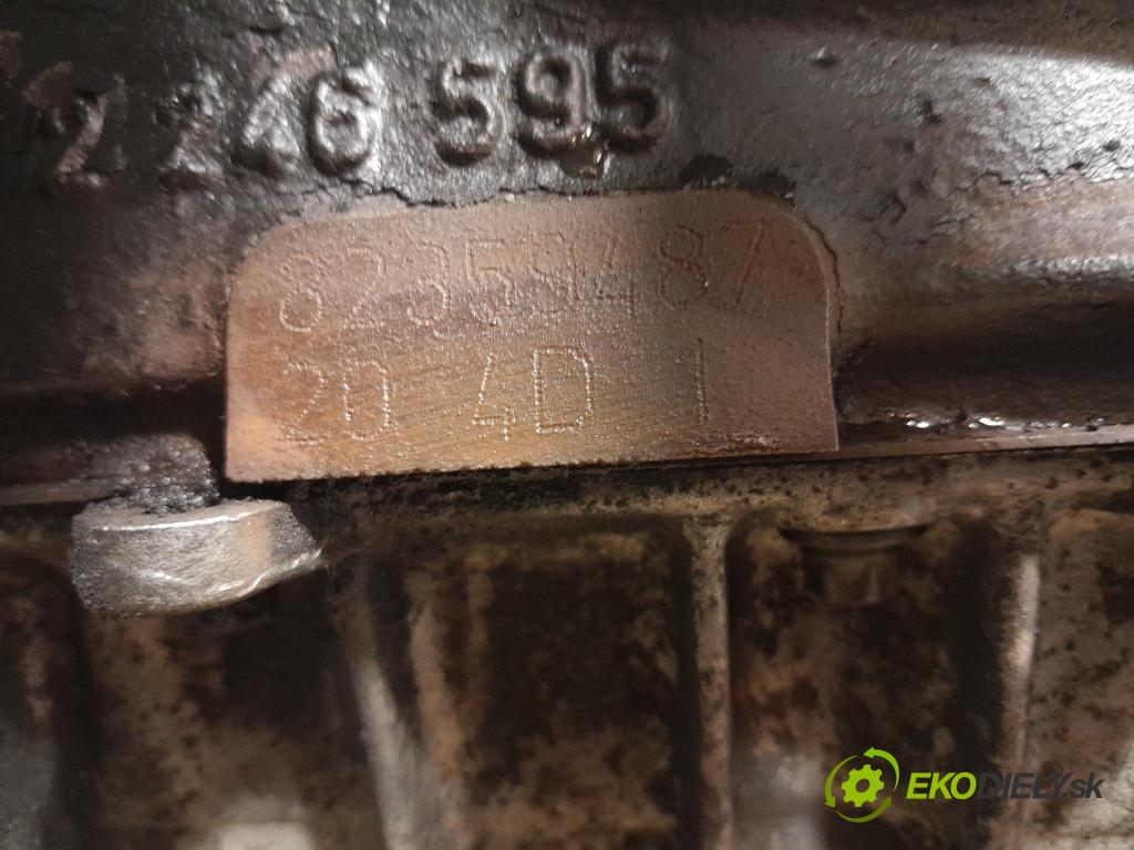 Bmw Seria 3 2000 motor Diesel: M47D20
