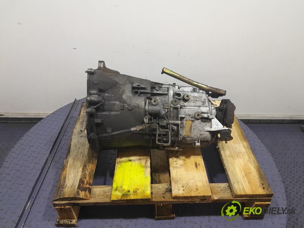 Bmw Seria 3 2000 prevodovka Manualna S5D280Z