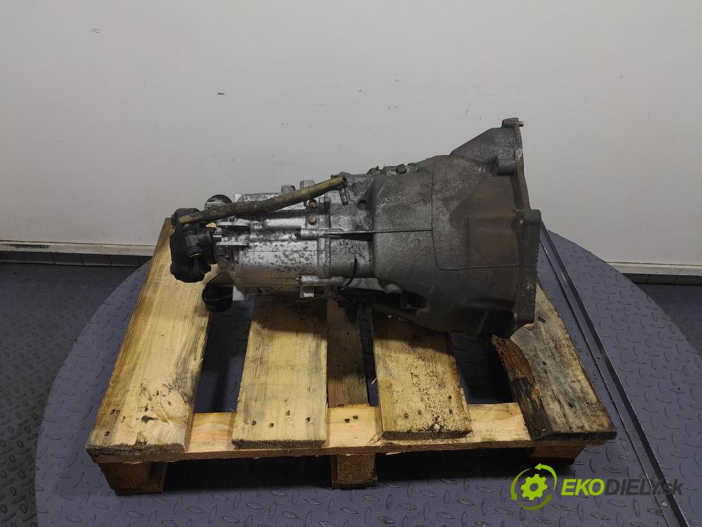 Bmw Seria 3 2000 prevodovka Manualna S5D280Z