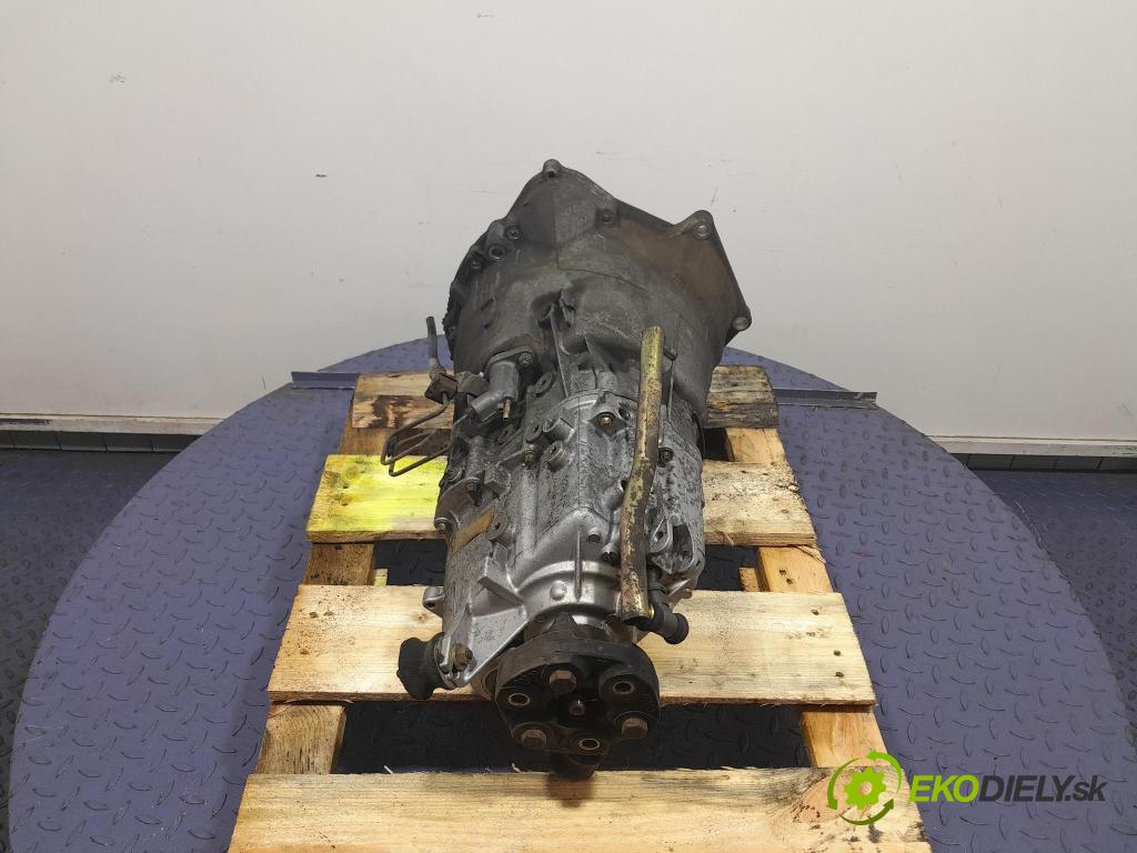 Bmw Seria 3 2000 prevodovka Manualna S5D280Z