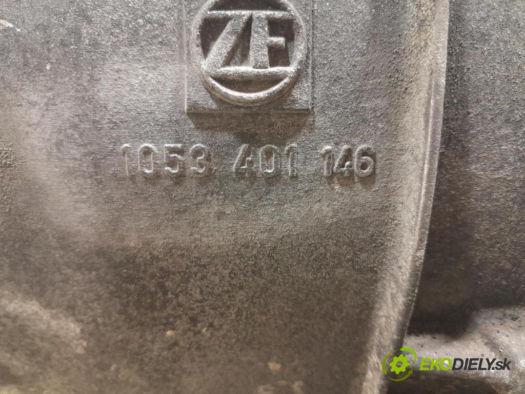 Bmw Seria 3 2000 prevodovka Manualna S5D280Z