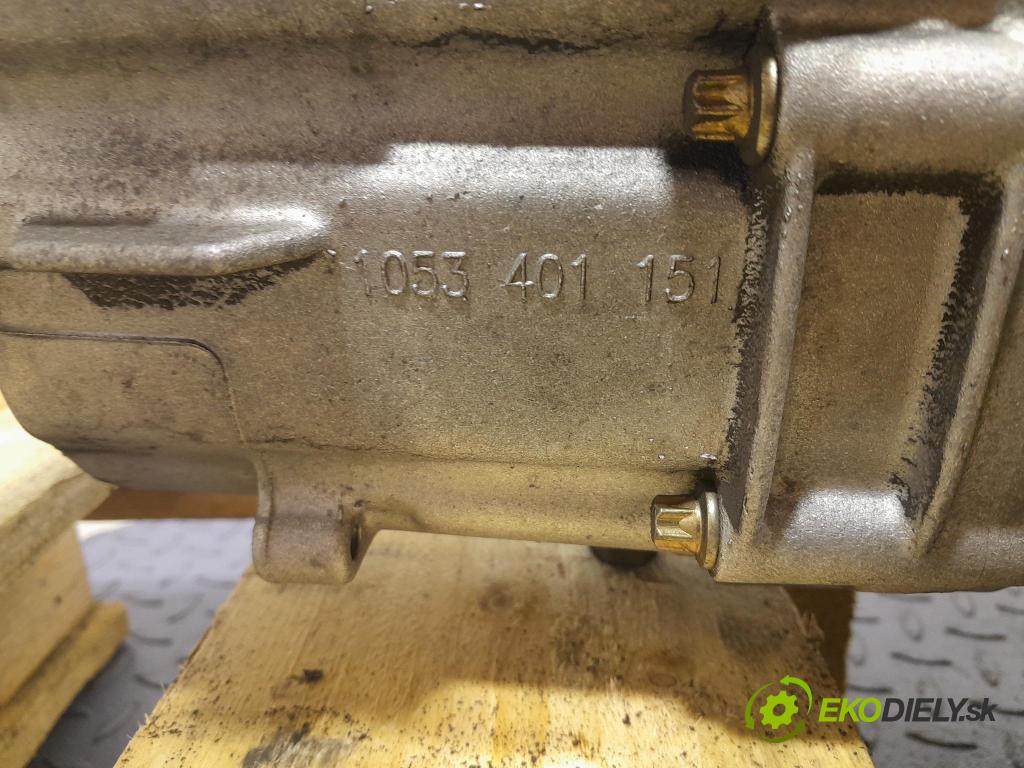Bmw Seria 3 2000 prevodovka Manualna S5D280Z