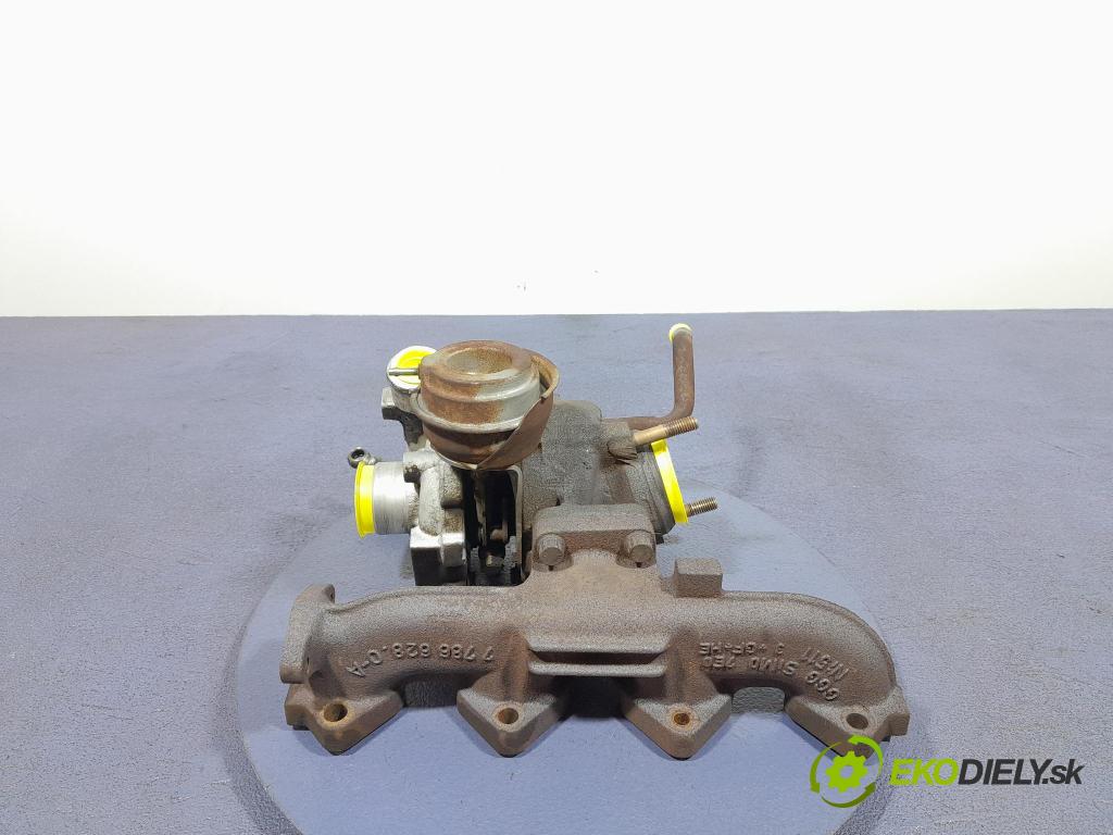 Bmw Seria 3 2000 (Turbo-kompresor:): 2247297G