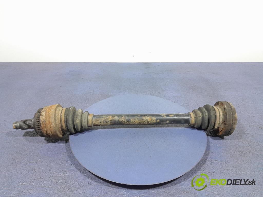 Bmw Seria 3 2000 poloos levá Zad: 1229495