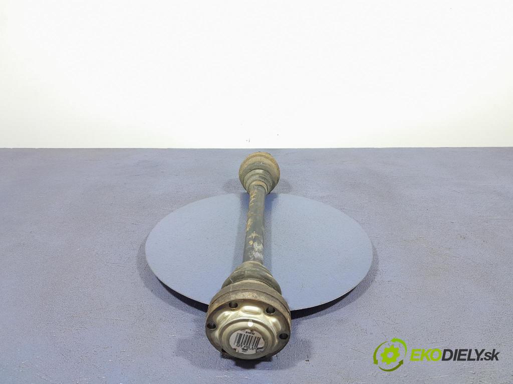Bmw Seria 3 2000 poloos levá Zad: 1229495
