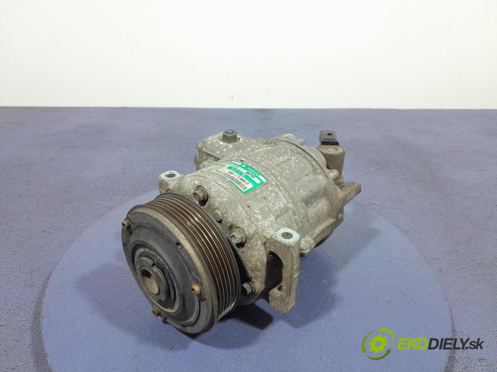 Seat Leon 2006 Kompresor: Klimatizace: