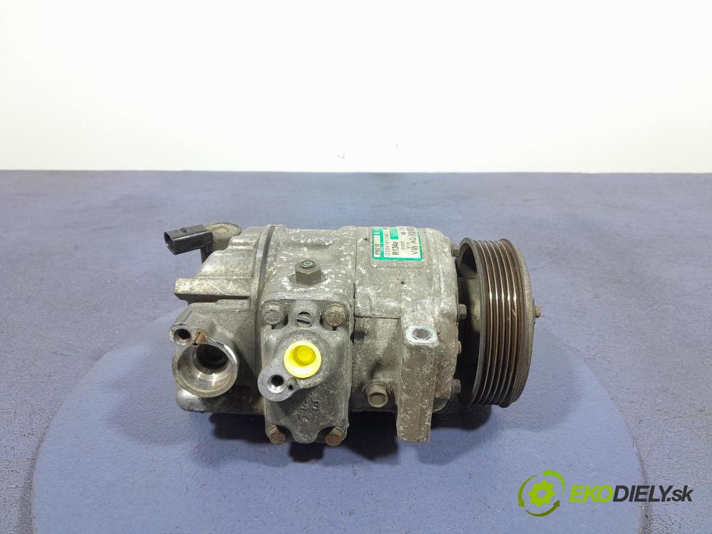 Seat Leon 2006 Kompresor: Klimatizace: