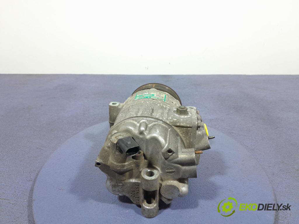 Seat Leon 2006 Kompresor: Klimatizace: