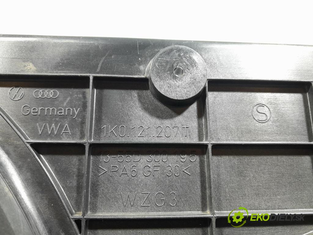 Seat Leon 2006 ventilátor Chladič: 1K0121207T