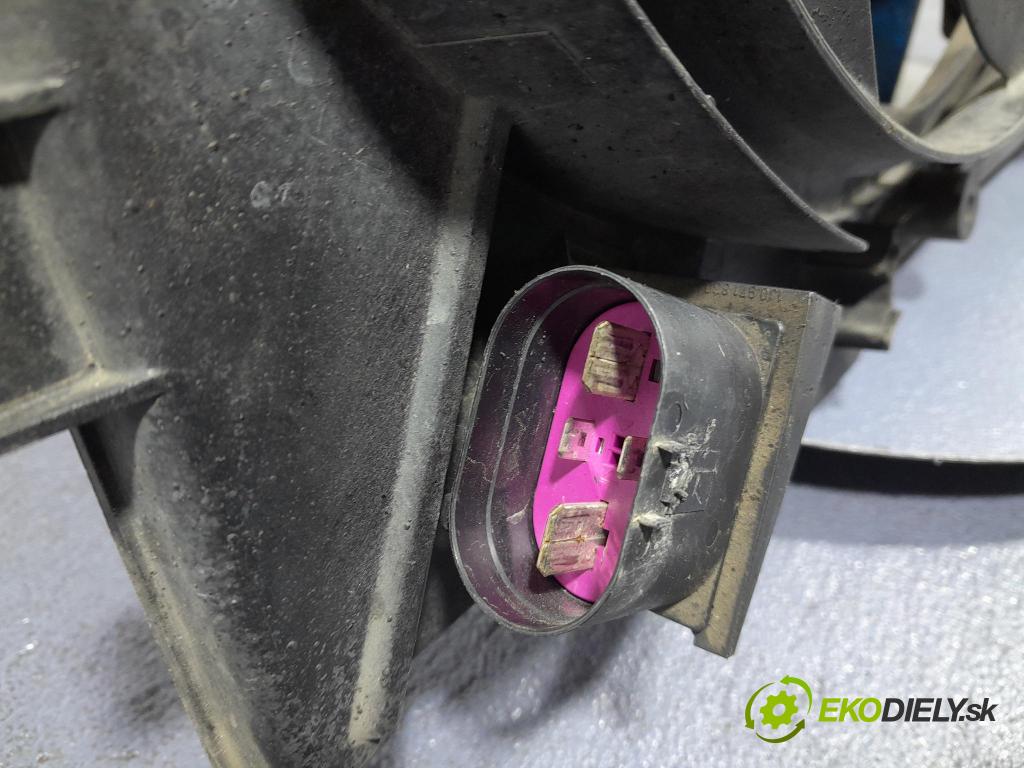 Seat Leon 2006 ventilátor Chladič: 1K0121207T