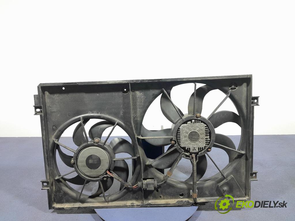 Seat Leon 2006 ventilátor Chladič: 1K0121207T