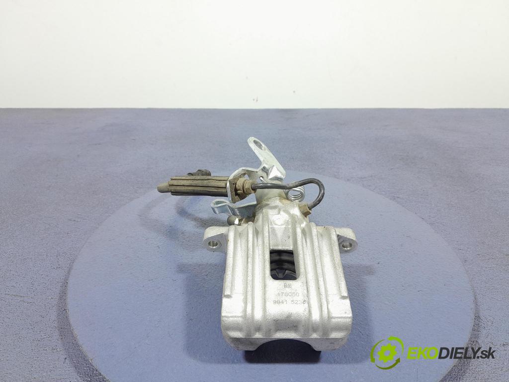 Seat Leon 2006 brzdič brzdový Zad: v pravo: