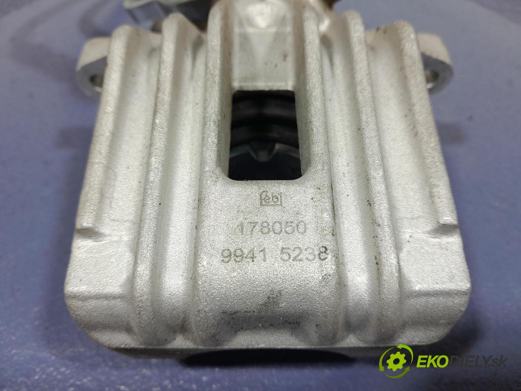 Seat Leon 2006 brzdič brzdový Zad: v pravo: