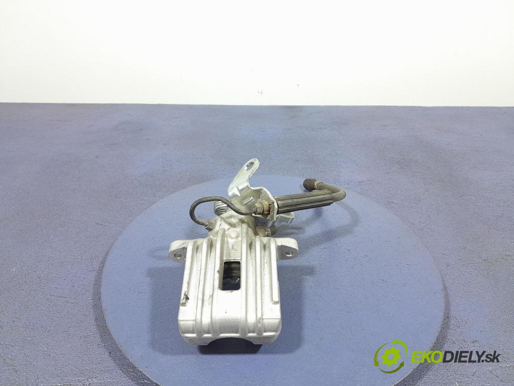 Seat Leon 2006 brzdič brzdový Zad: Levý: