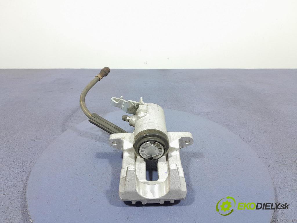 Seat Leon 2006 brzdič brzdový Zad: Levý: