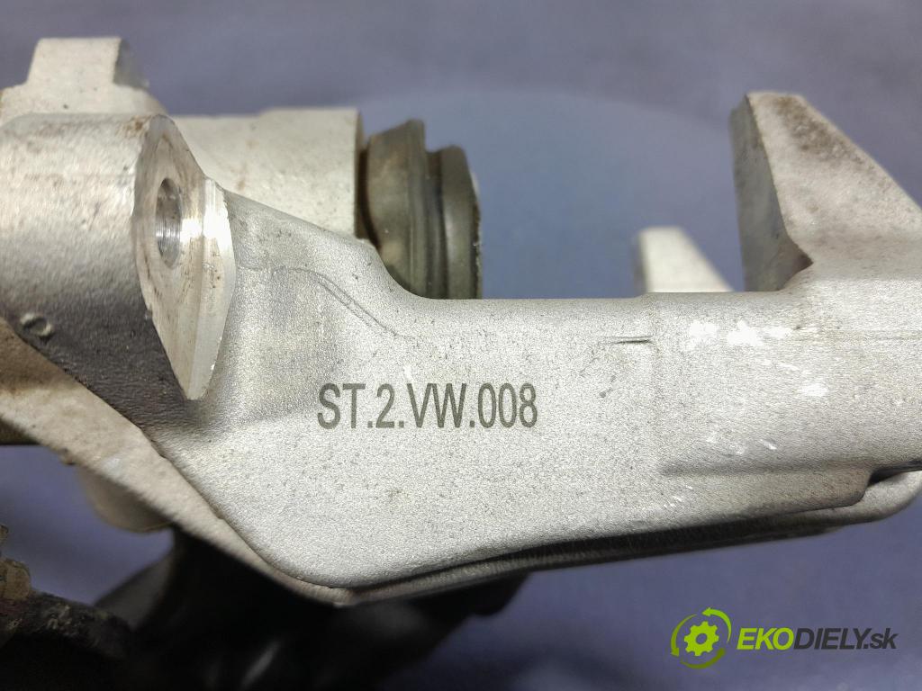 Seat Leon 2006 brzdič brzdový Zad: Levý: 
