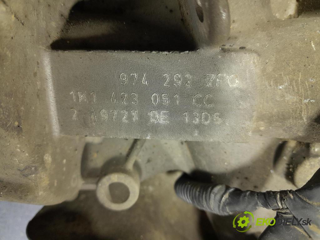 Seat Leon 2006 řízení volantu 1K1423051CC