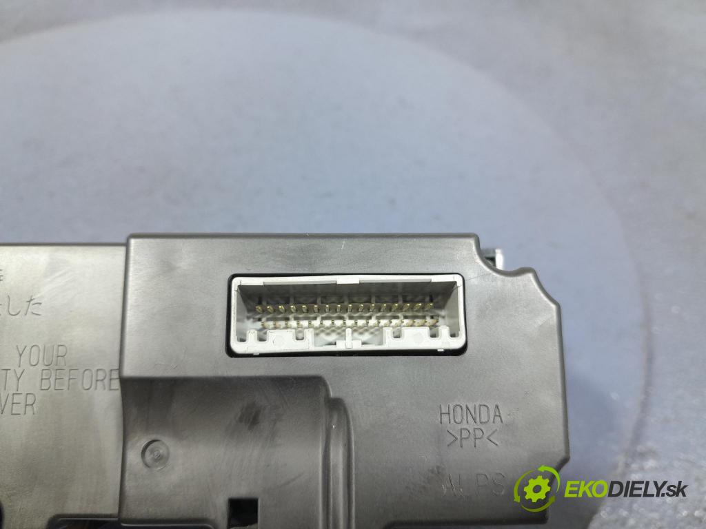 Honda Civic 2009 prepínač Klimatizácia: Prúd vzduchu: NH-608L