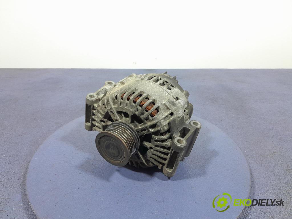 Audi A4 2001 Alternator 06B903016AC