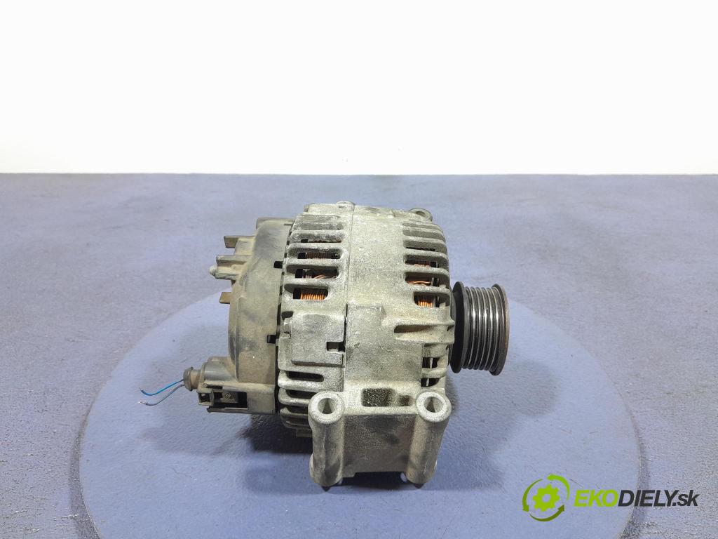 Audi A4 2001 Alternator 06B903016AC