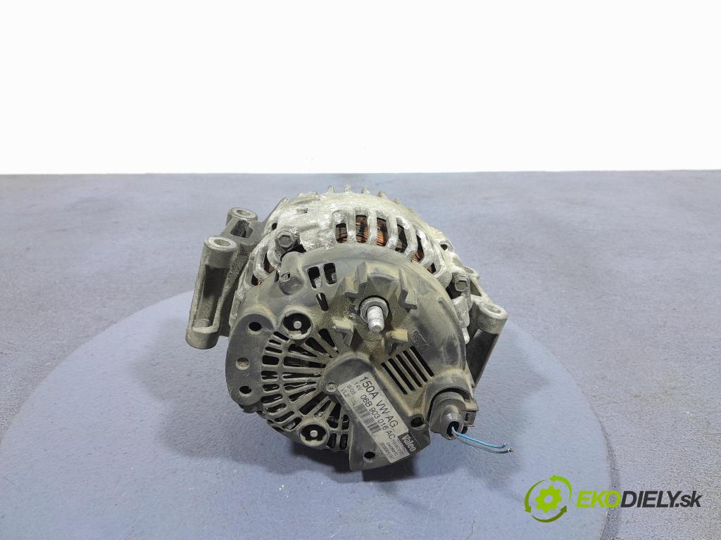 Audi A4 2001 Alternator 06B903016AC