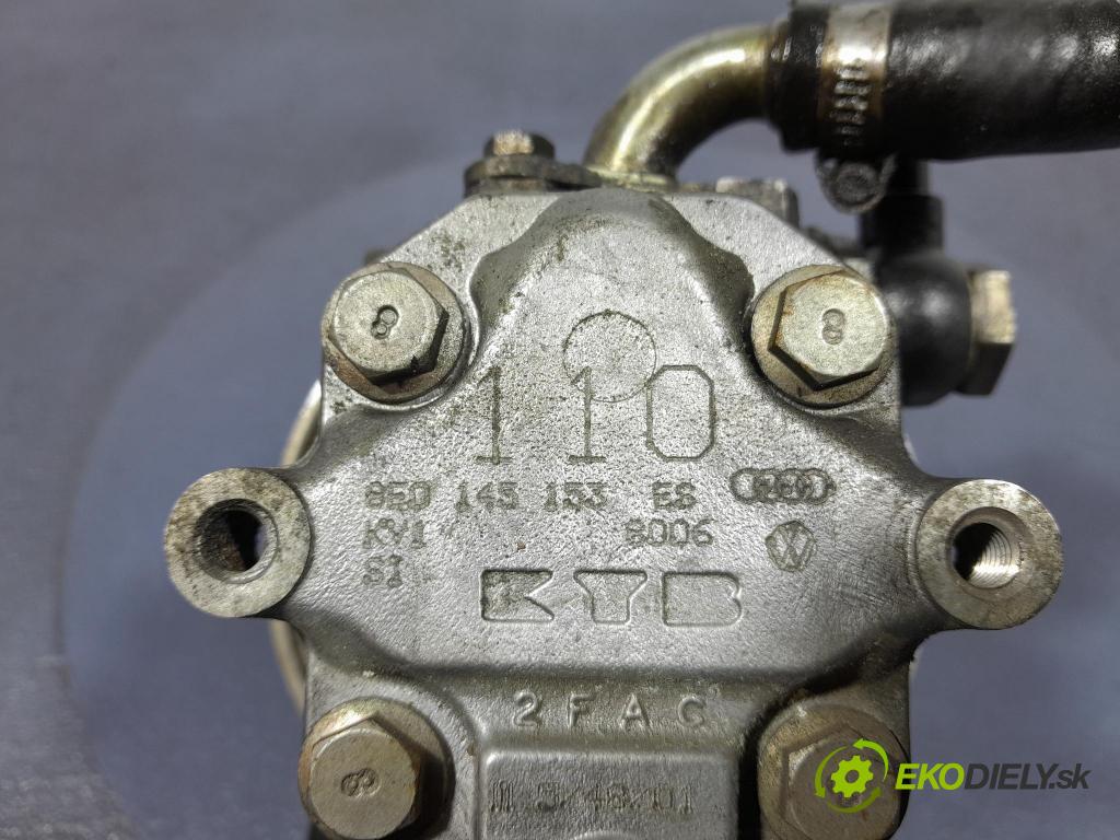Audi A4 2001 čerpadlo Asistence: Manažeři 8E0145153ES