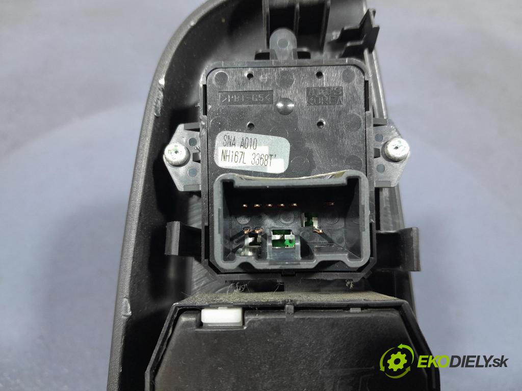 Honda Civic 2009 prepínač Okná: M38467