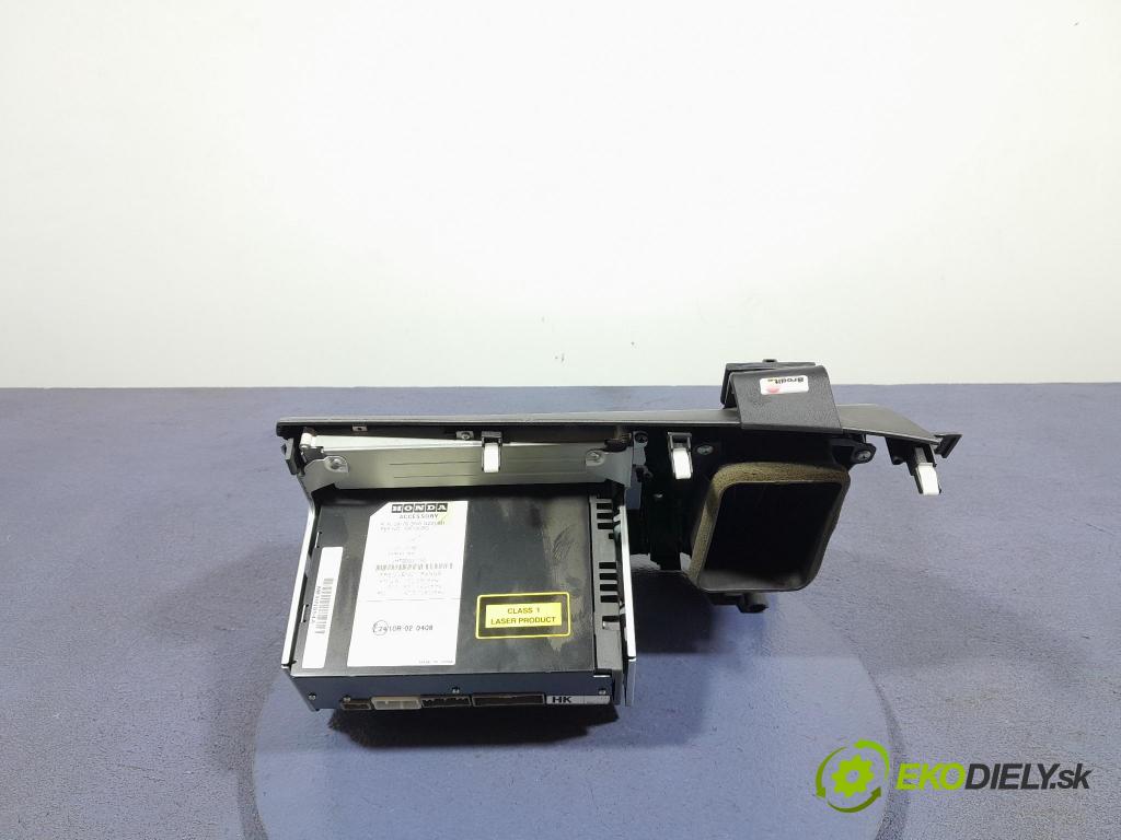 Honda Civic 2009 Radio I Navigácia: 39100-SNA-G231-M