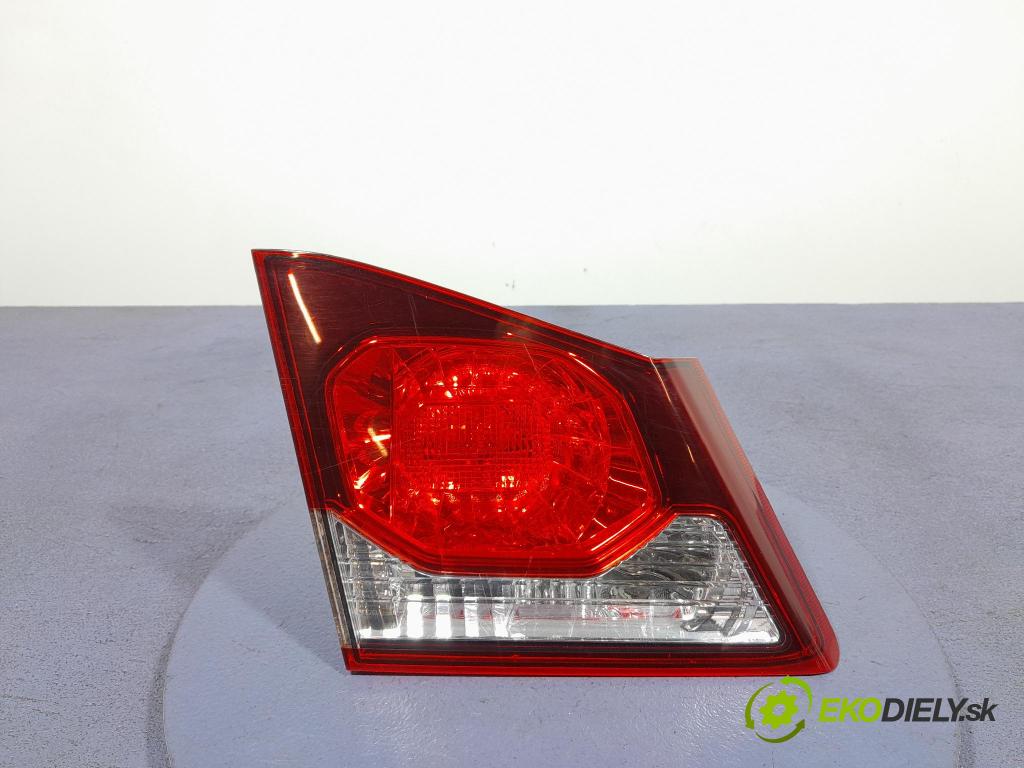 Honda Civic 2009 svetlo / reflektor zad ľavá Vnútri: P8414L