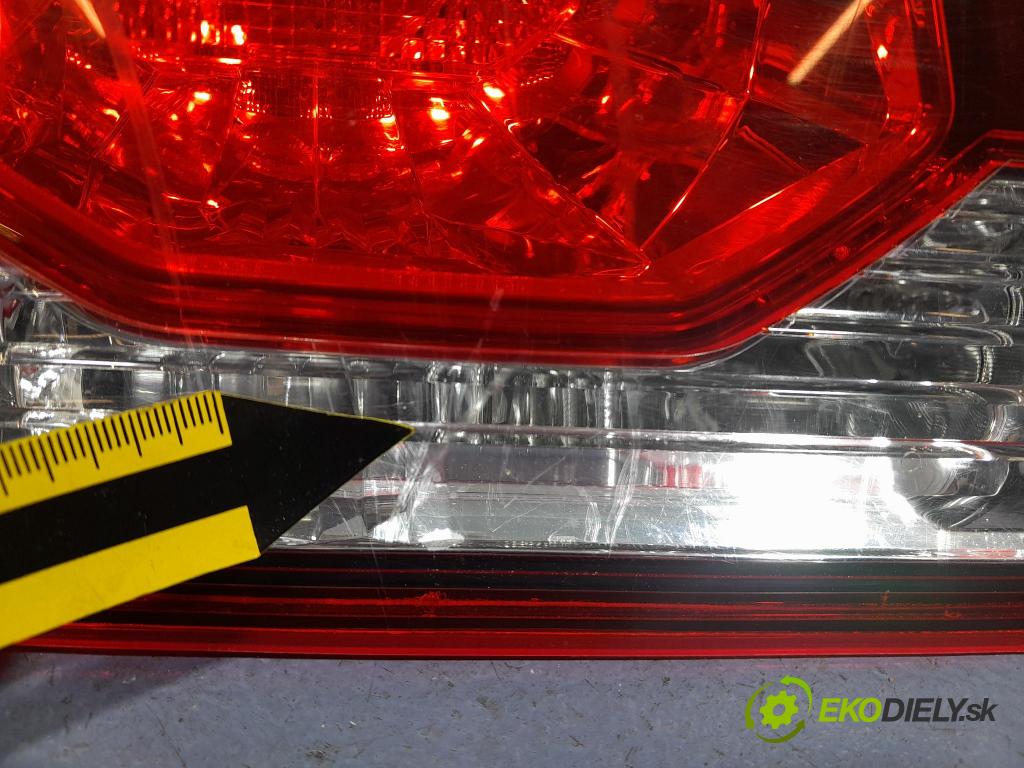 Honda Civic 2009 svetlo / reflektor zad ľavá Vnútri: P8414L