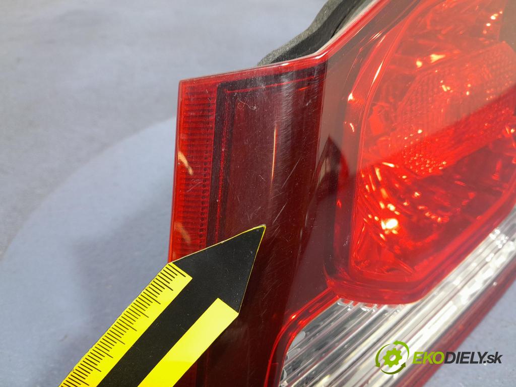 Honda Civic 2009 svetlo / reflektor zad Prava: Vnútri: P8414R