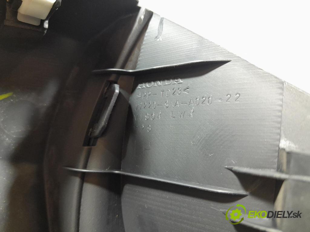 Honda Civic 2009 kryt Plast: Interiéry: 77220-SNA-A020-2