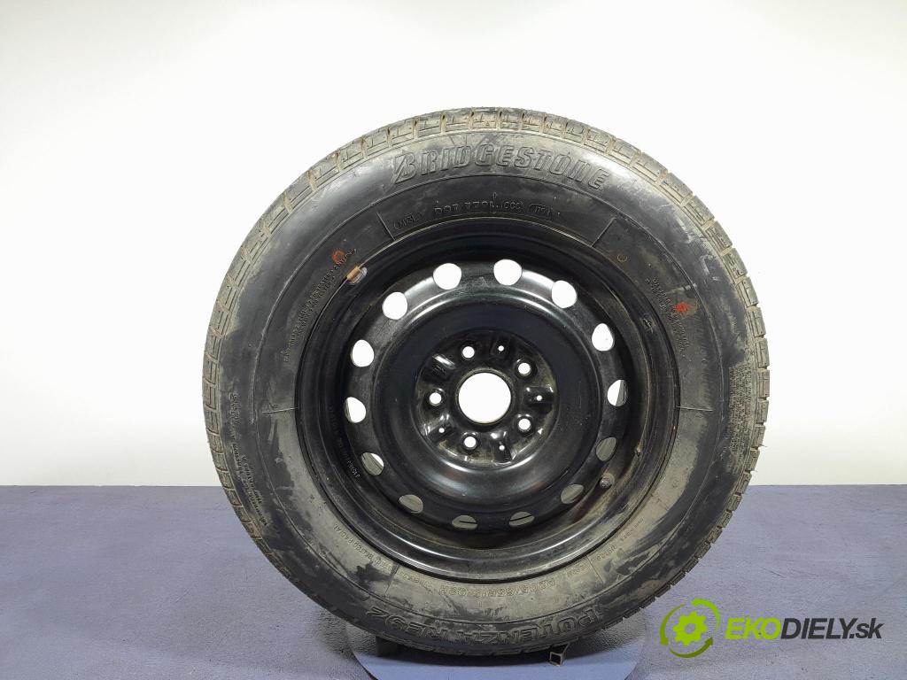 Honda Civic 2009 koleso Prístup: