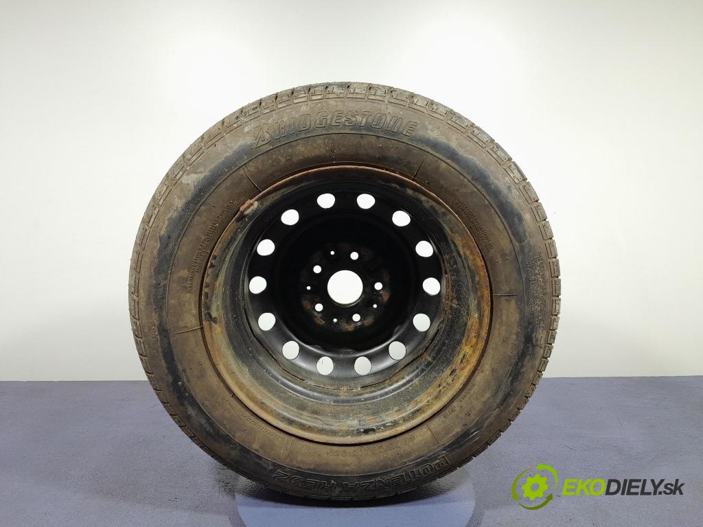 Honda Civic 2009 koleso Prístup: