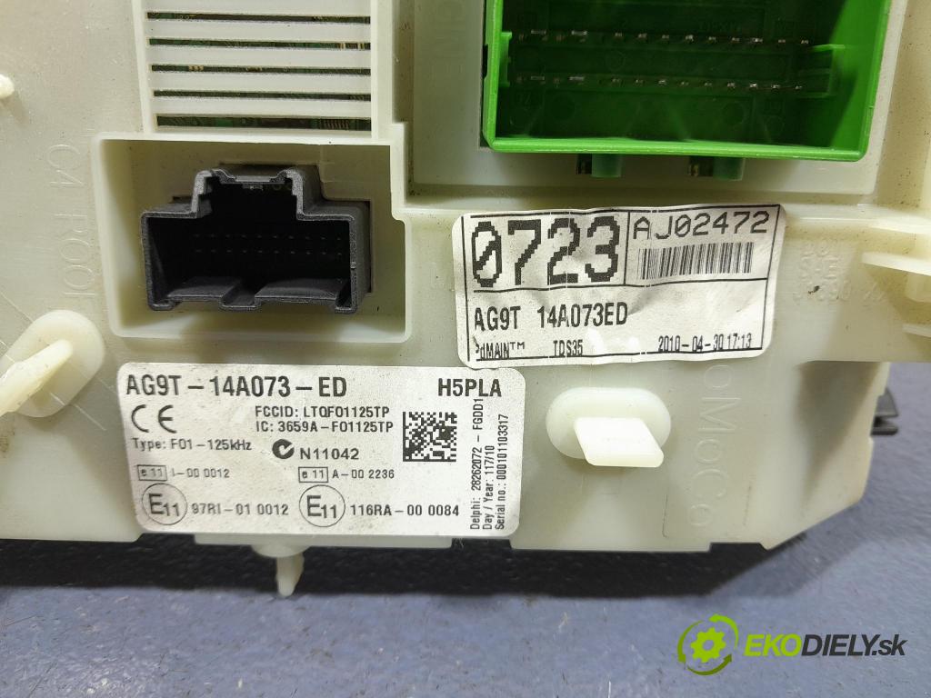 Ford Mondeo 2010 skrinka Poistky: AG9T-14A073-ED