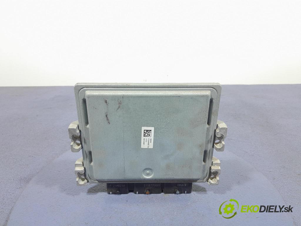 Ford Mondeo 2010 riadiaca jednotka Motor: 7G91-12A650-PH