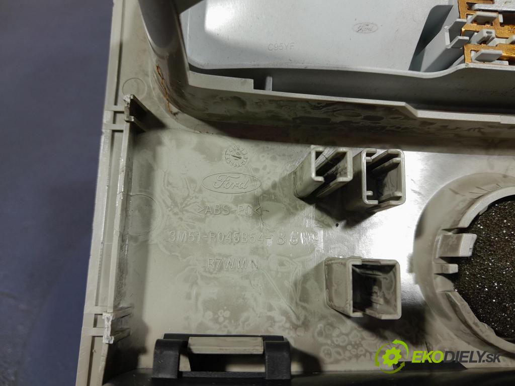Ford Mondeo 2010 Svietidlá: Vnútri: 6M21-U519A58-ADW