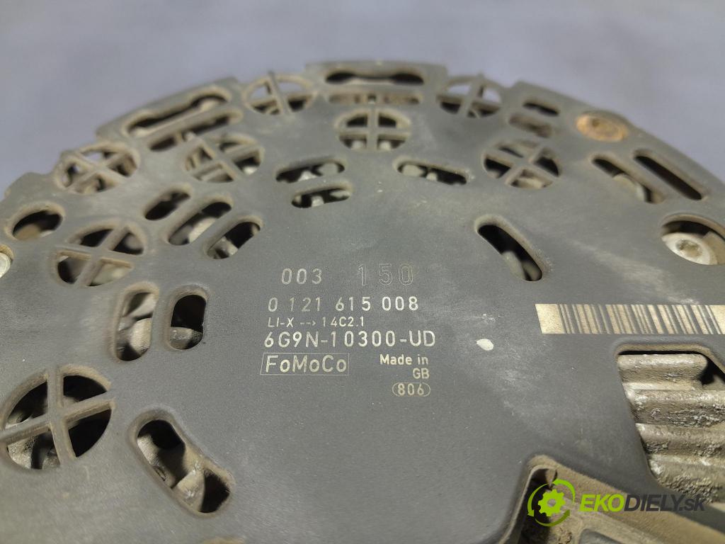 Ford Mondeo 2010 Alternator 6G9N-10300-UD