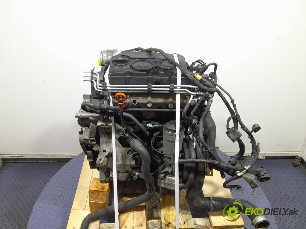 Seat Leon 2006 motor Diesel: BLS