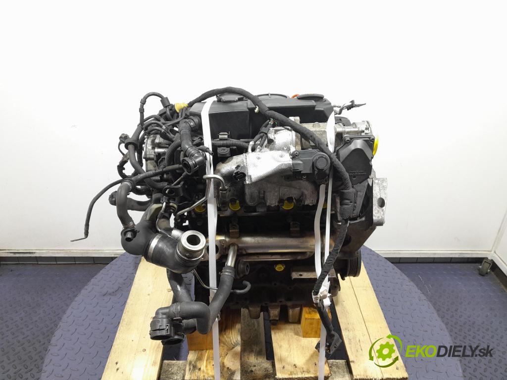 Seat Leon 2006 motor Diesel: BLS