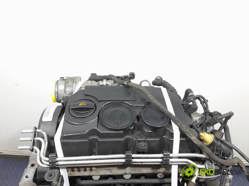Seat Leon 2006 motor Diesel: BLS