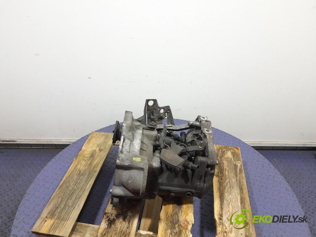 Seat Leon 2006 prevodovka Manualna GQQ