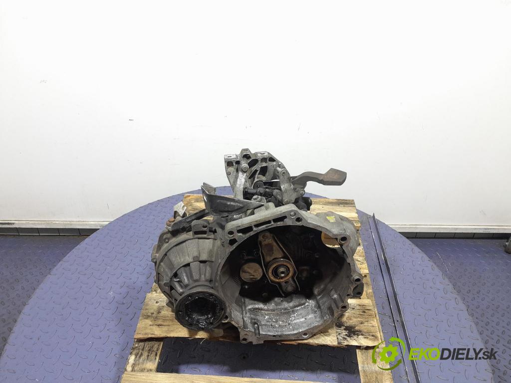 Seat Leon 2006 prevodovka Manualna GQQ