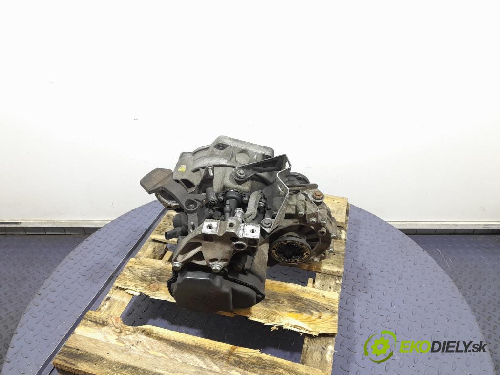 Seat Leon 2006 prevodovka Manualna GQQ