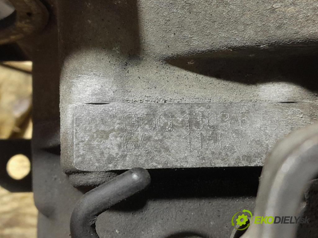 Seat Leon 2006 prevodovka Manualna GQQ