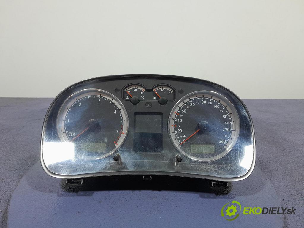 Vw Golf 2003 prístrojovka/ budíky 1J5920826C
