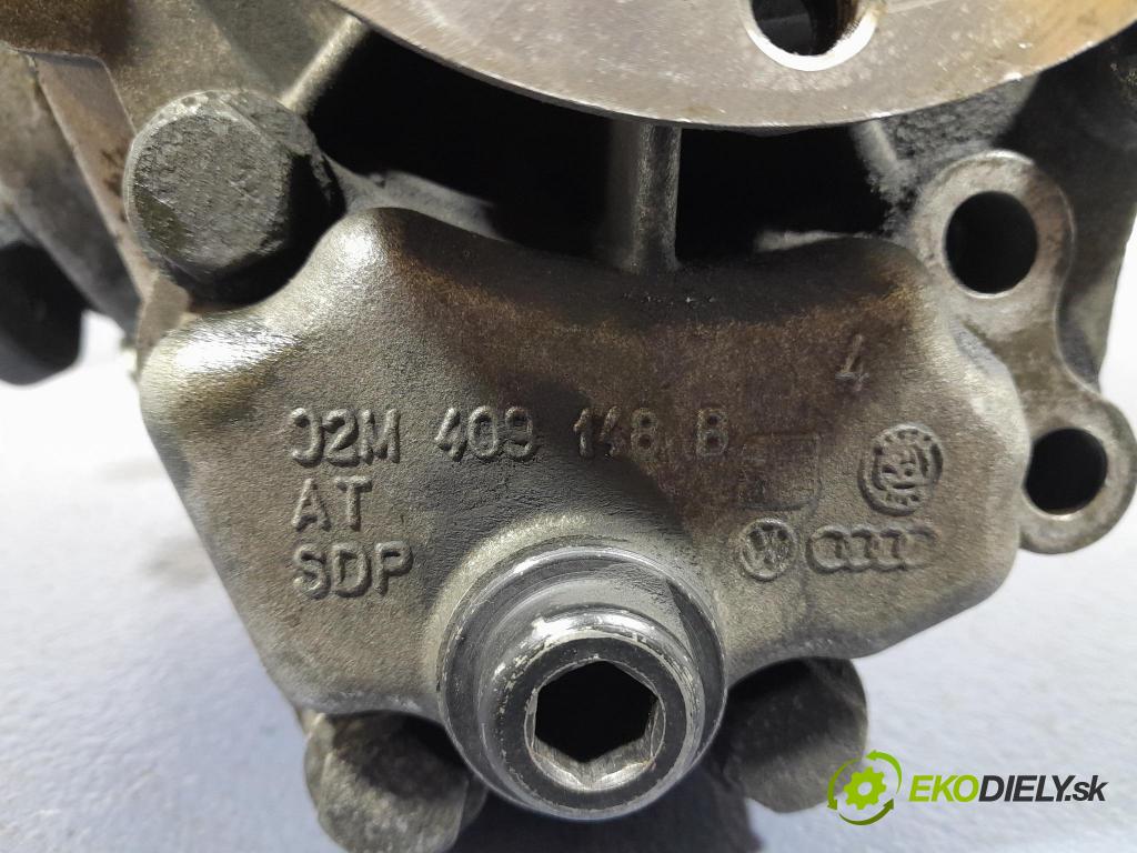 Vw Golf 2003 prevodovka 02M409148B