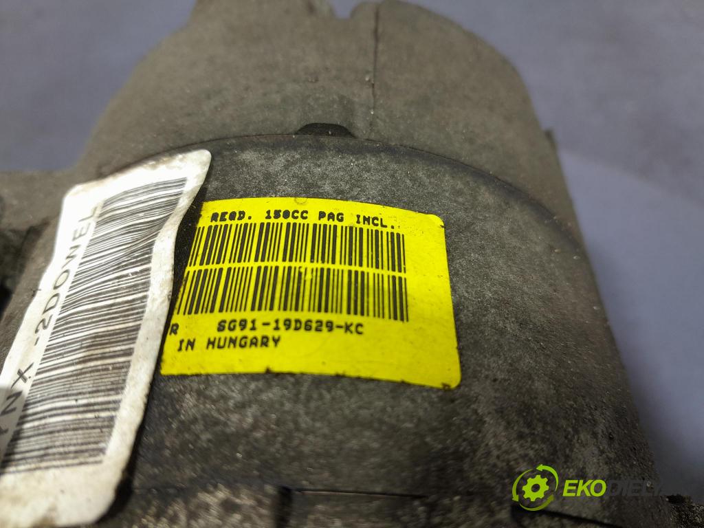 Ford Mondeo 2010 Kompresor: Klimatizácia: 6G91-19D629-KC
