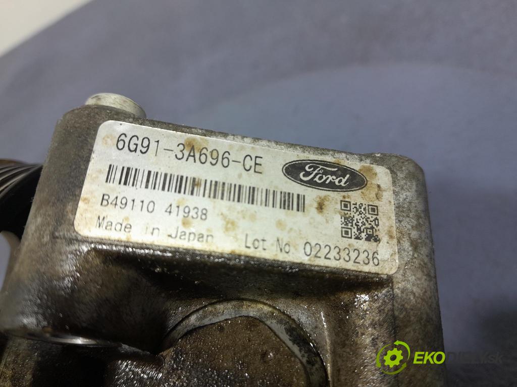 Ford Mondeo 2010 čerpadlo Asistencia: Manažéri: 6G91-3A696-CE