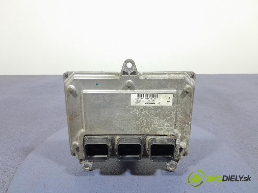 Honda Civic 2009 riadiaca jednotka Motor: 37820-RMX-E06
